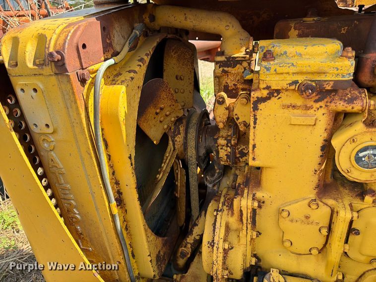 image for item FK3778 1949 Caterpillar D4 pipelayer
