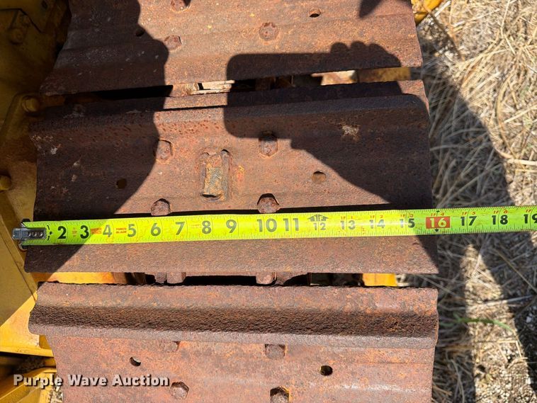 image for item FK3778 1949 Caterpillar D4 pipelayer