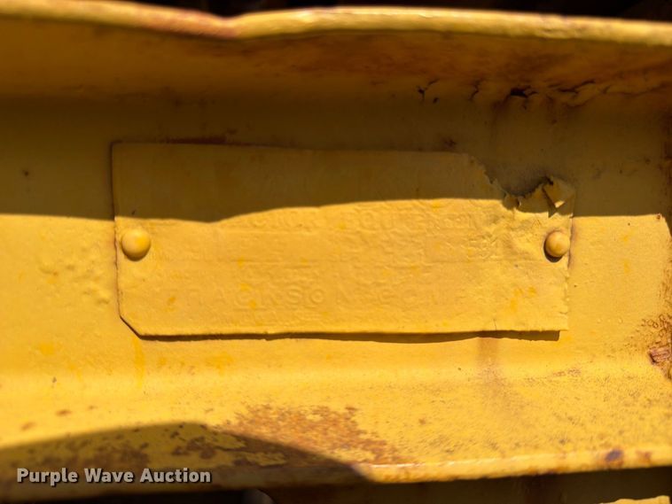 image for item FK3778 1949 Caterpillar D4 pipelayer