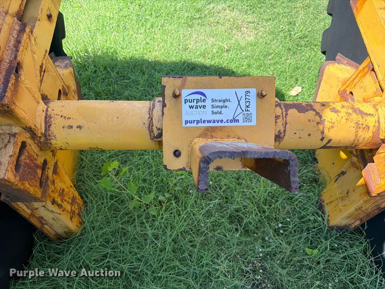 image for item FK3779 Axle and tires