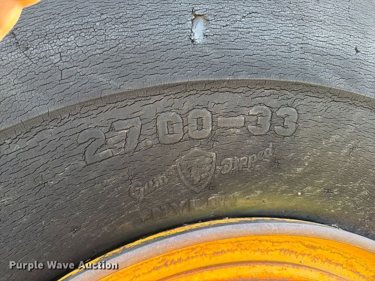 image for item FK3779 Axle and tires