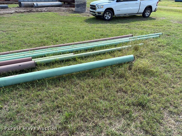image for item FK3780 (17) steel pipes