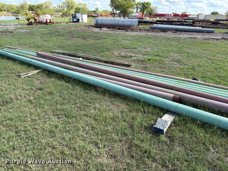 image for item FK3780 (17) steel pipes