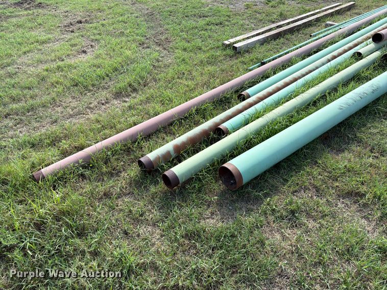 image for item FK3780 (17) steel pipes