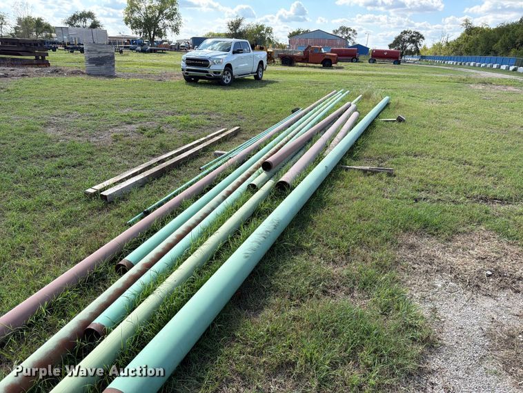 image for item FK3780 (17) steel pipes