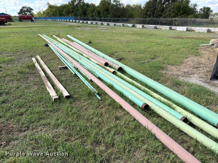 image for item FK3780 (17) steel pipes