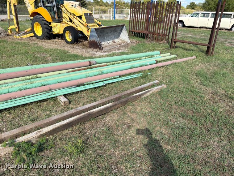 image for item FK3780 (17) steel pipes