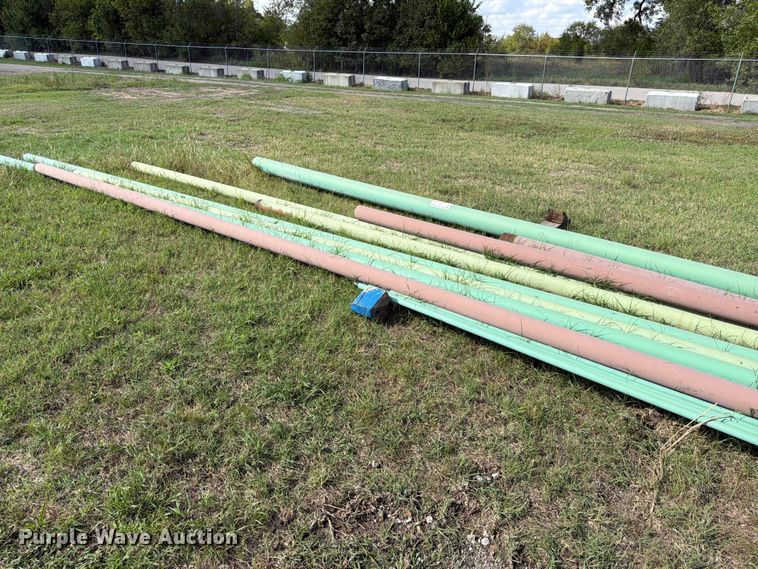 image for item FK3780 (17) steel pipes