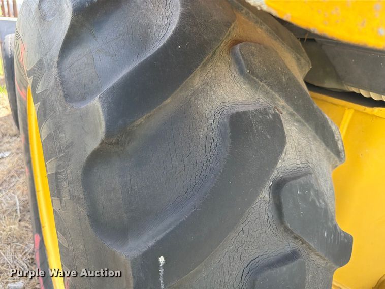 image for item FK3781 2002 New Holland LB75 backhoe