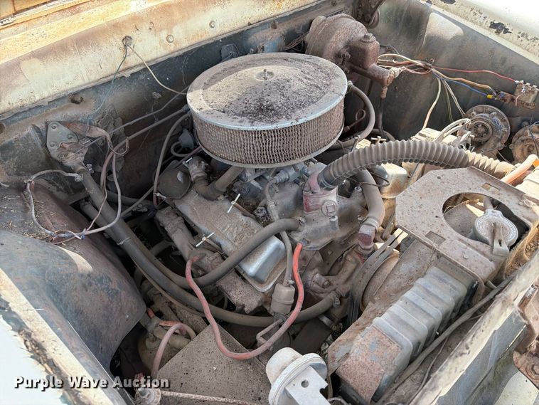 image for item FK3782 1965 Checker limousine