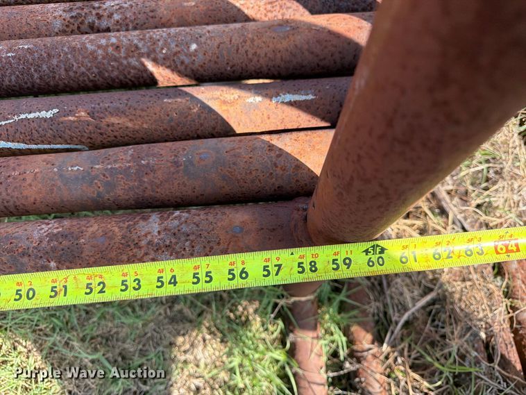 image for item FK3783 (15) pipe racks