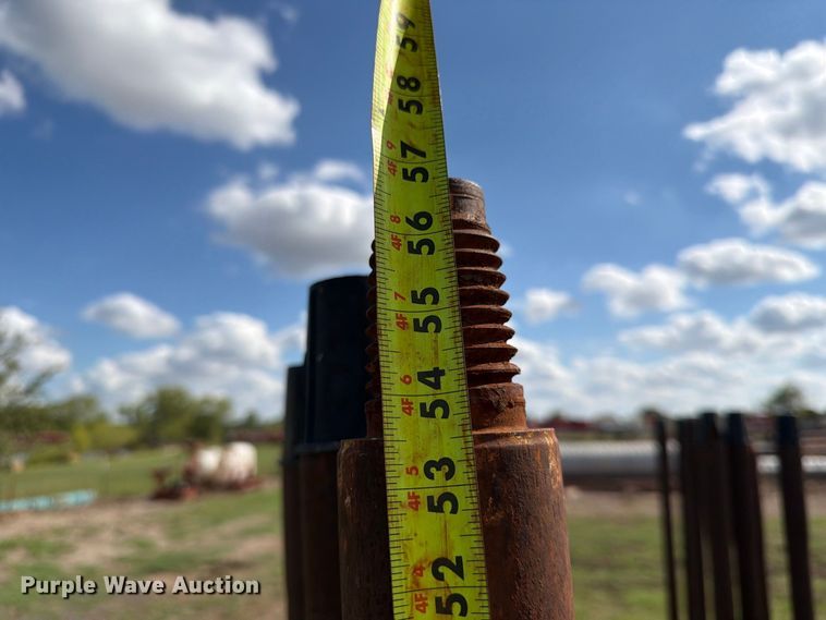 image for item FK3783 (15) pipe racks