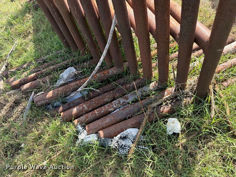 image for item FK3783 (15) pipe racks