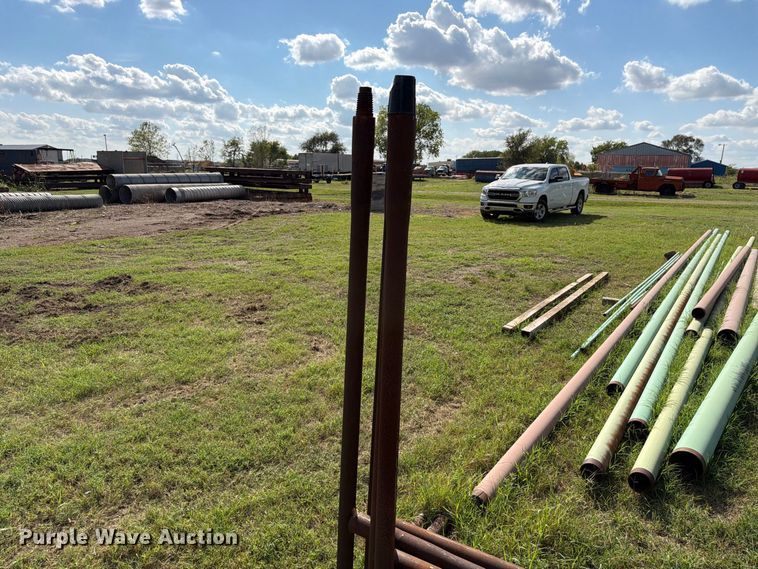 image for item FK3783 (15) pipe racks