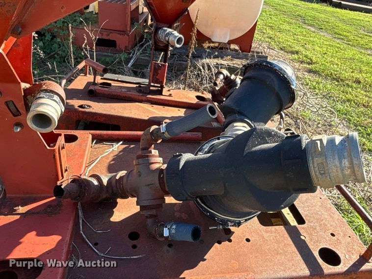 image for item FK3784 Ditch Witch mud mixers