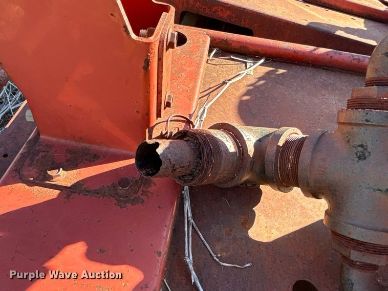 image for item FK3784 Ditch Witch mud mixers
