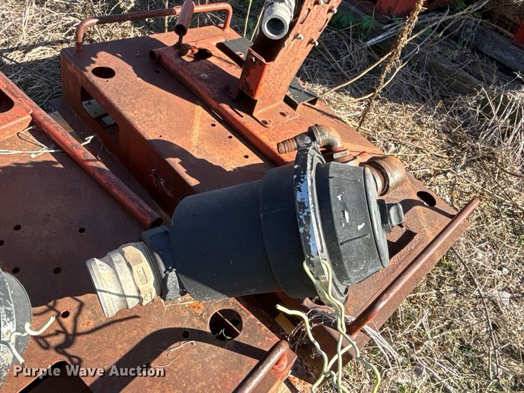 image for item FK3784 Ditch Witch mud mixers