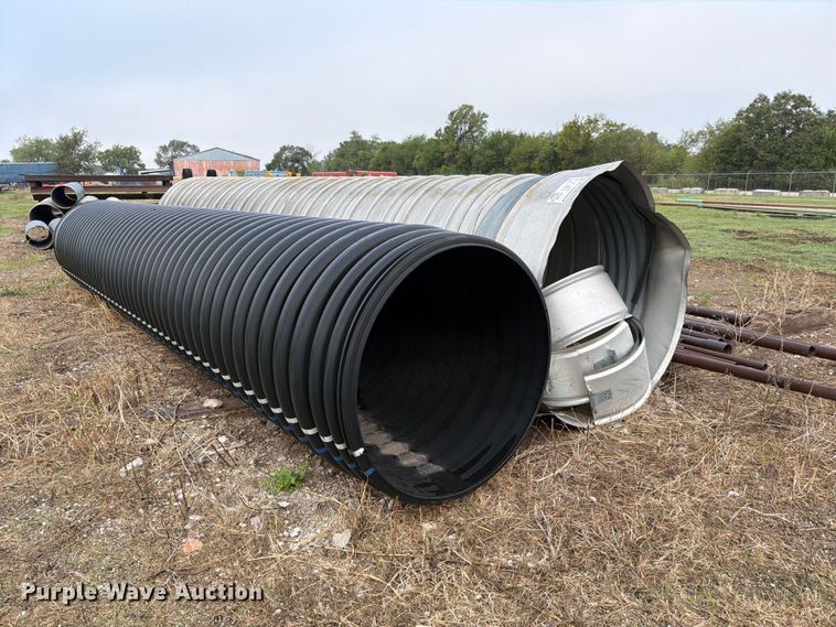 image for item FK3785 (3) culverts