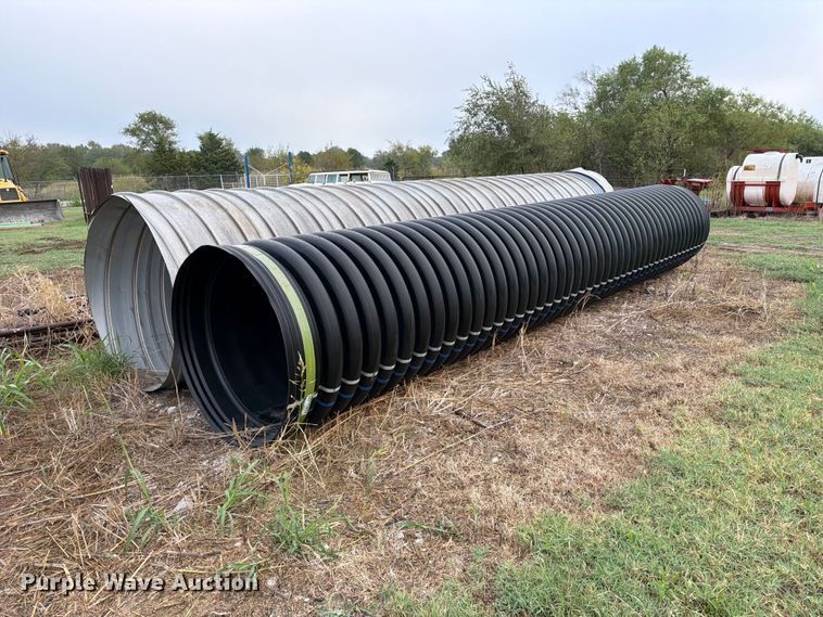 image for item FK3785 (3) culverts
