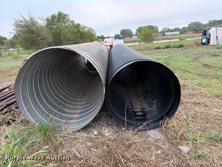 image for item FK3785 (3) culverts