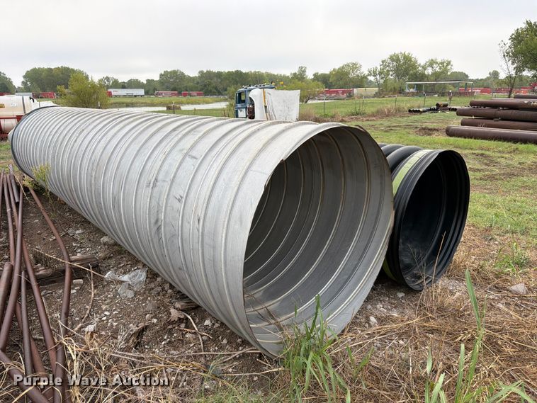 image for item FK3785 (3) culverts