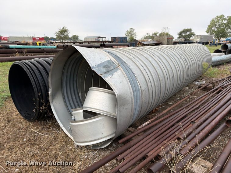 image for item FK3785 (3) culverts