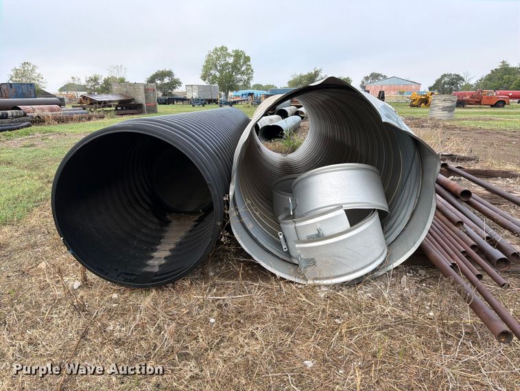 image for item FK3785 (3) culverts
