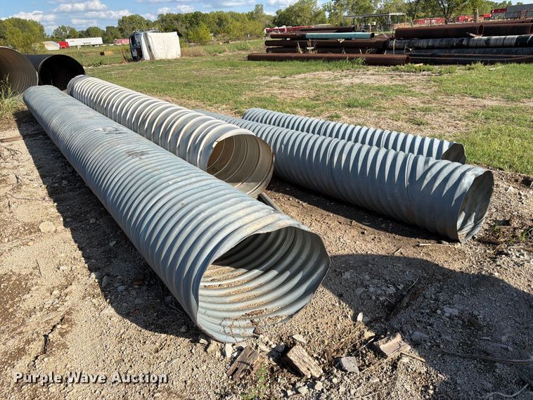 image for item FK3786 (4) culverts