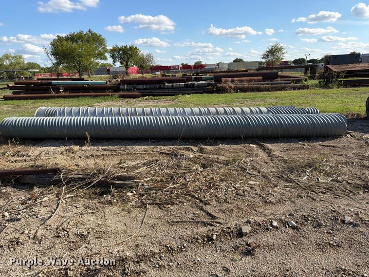 image for item FK3786 (4) culverts