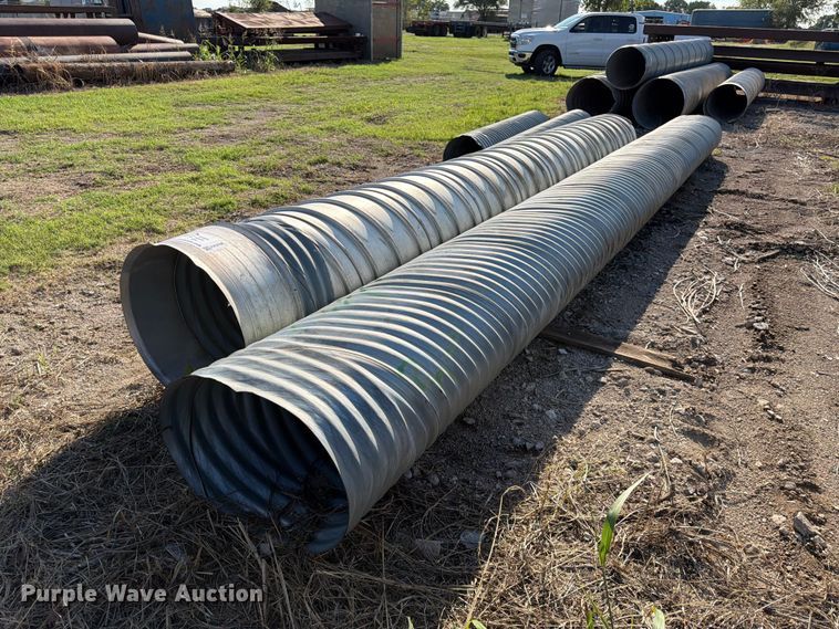 image for item FK3786 (4) culverts