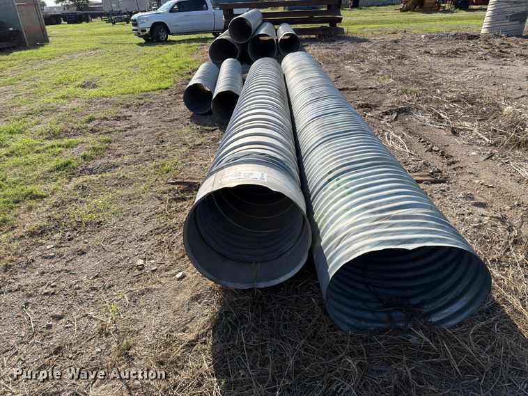image for item FK3786 (4) culverts