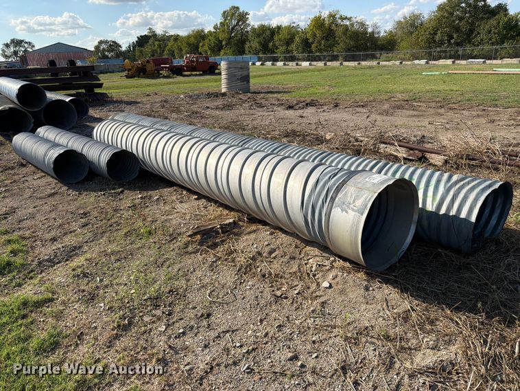 image for item FK3786 (4) culverts