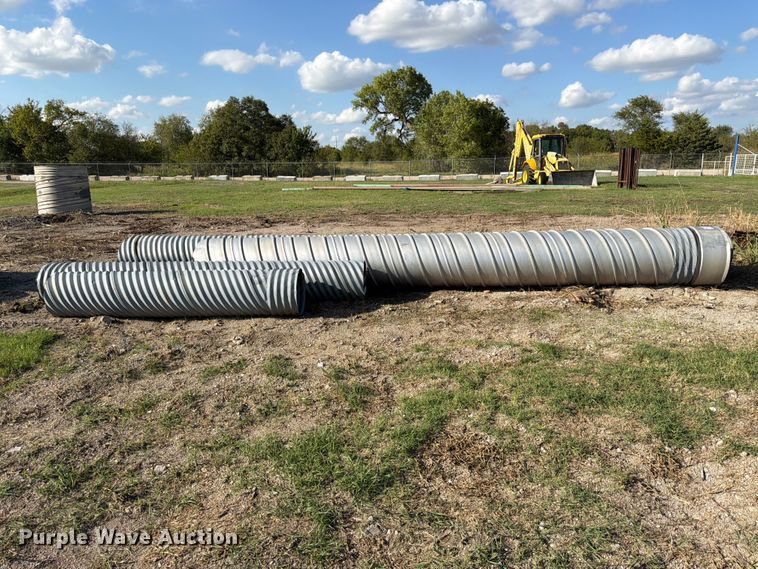 image for item FK3786 (4) culverts