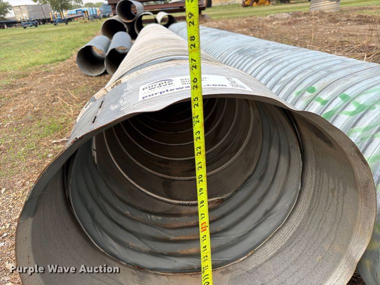image for item FK3786 (4) culverts