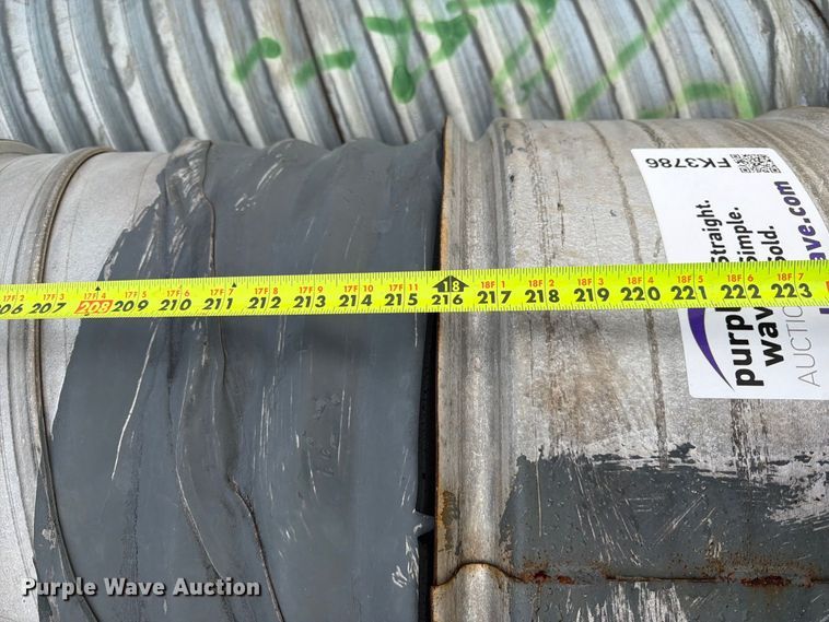 image for item FK3786 (4) culverts