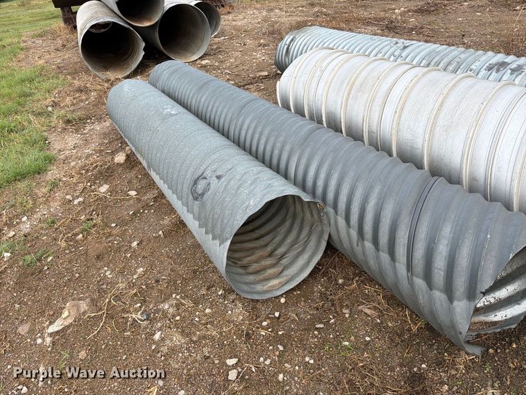 image for item FK3786 (4) culverts