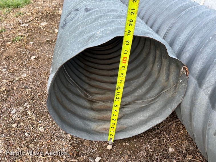 image for item FK3786 (4) culverts