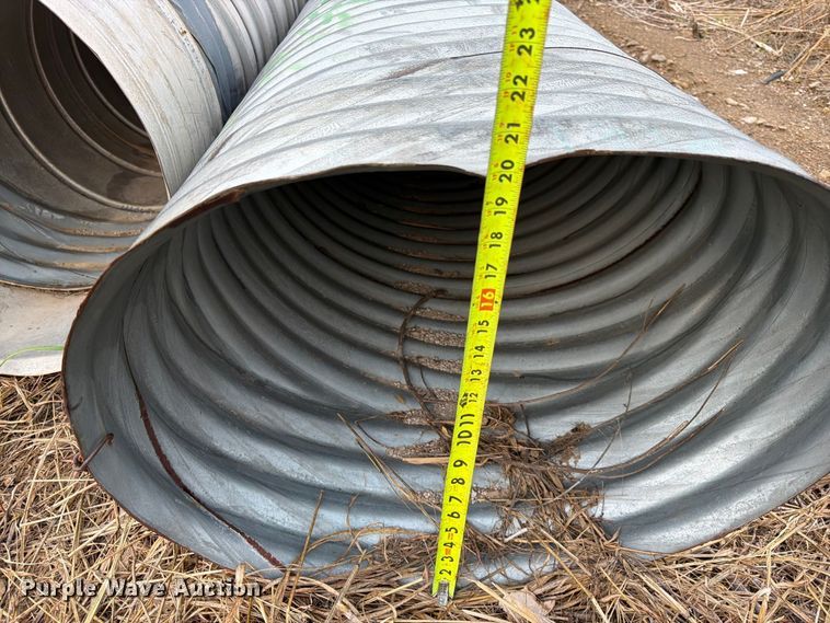 image for item FK3786 (4) culverts