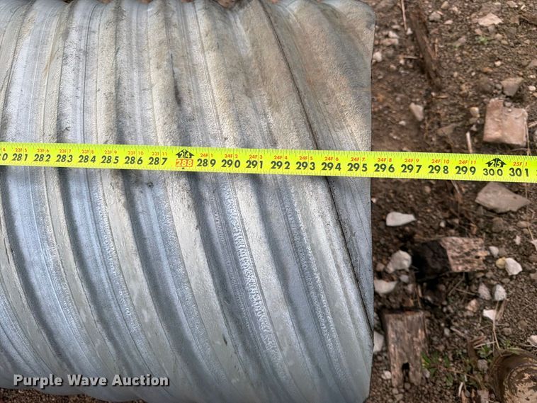 image for item FK3786 (4) culverts