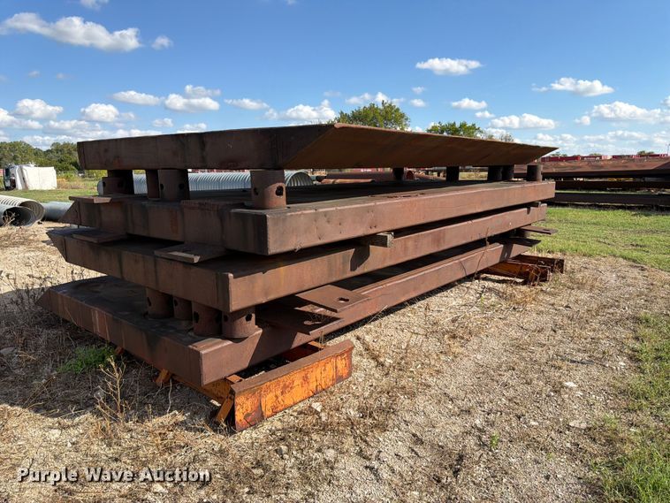 image for item FK3787 (2) sets of trench boxes