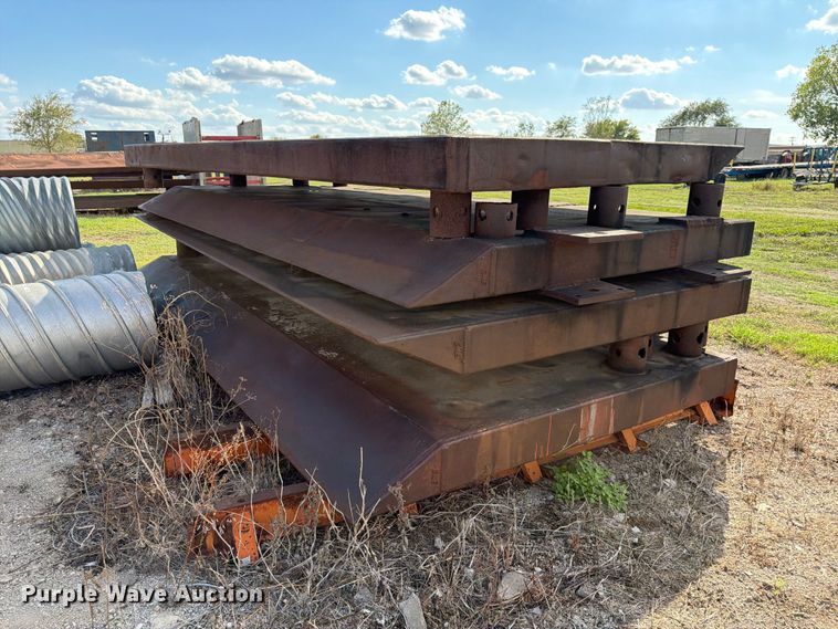 image for item FK3787 (2) sets of trench boxes