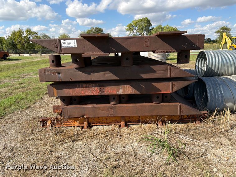 image for item FK3787 (2) sets of trench boxes