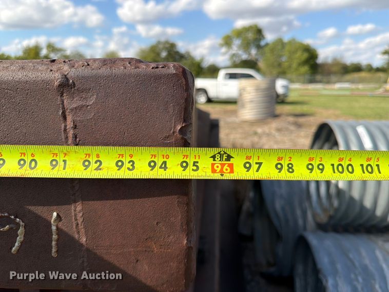 image for item FK3787 (2) sets of trench boxes