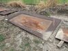 Street plate