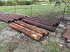 (8) spreader bars