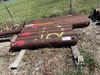 (8) trench box spreader bars