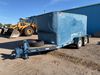 1977 JFW Enclosed cargo trailer