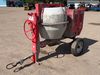 Multiquip MC94PH8 cement mixer