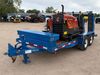 2022 Ditch Witch JT5 directional boring unit with trailer