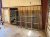 (2) parts racks